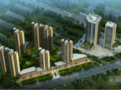 熱烈祝賀我司成功中標(biāo)坤元TIME二期4#、5#樓門(mén)窗工程