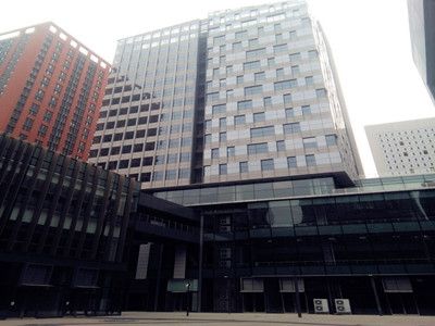 賀喜我公司中標高科尚都2號地塊（二期）5#、6#樓幕墻工程