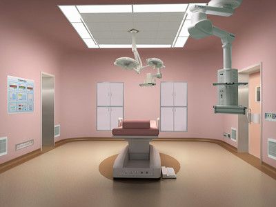 富平縣婦幼保健院檢驗科、手術(shù)室、新生兒科、產(chǎn)房