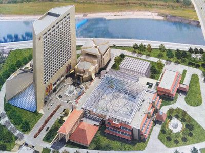 智能電網設備研發(fā)制造中心研發(fā)辦公樓