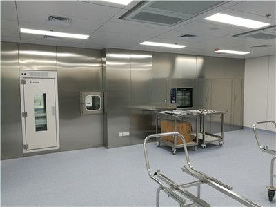 山陽縣中醫(yī)醫(yī)院新生兒重癥監(jiān)護、消毒供應及急危重癥孕產(chǎn)婦診療中心醫(yī)用工程