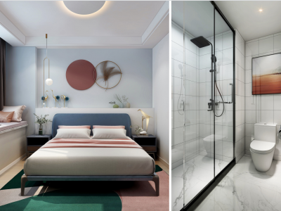 賀我司喜中陜西西咸灃東樂居長租房公司綠地人才公寓裝修工程施工三標(biāo)段項目